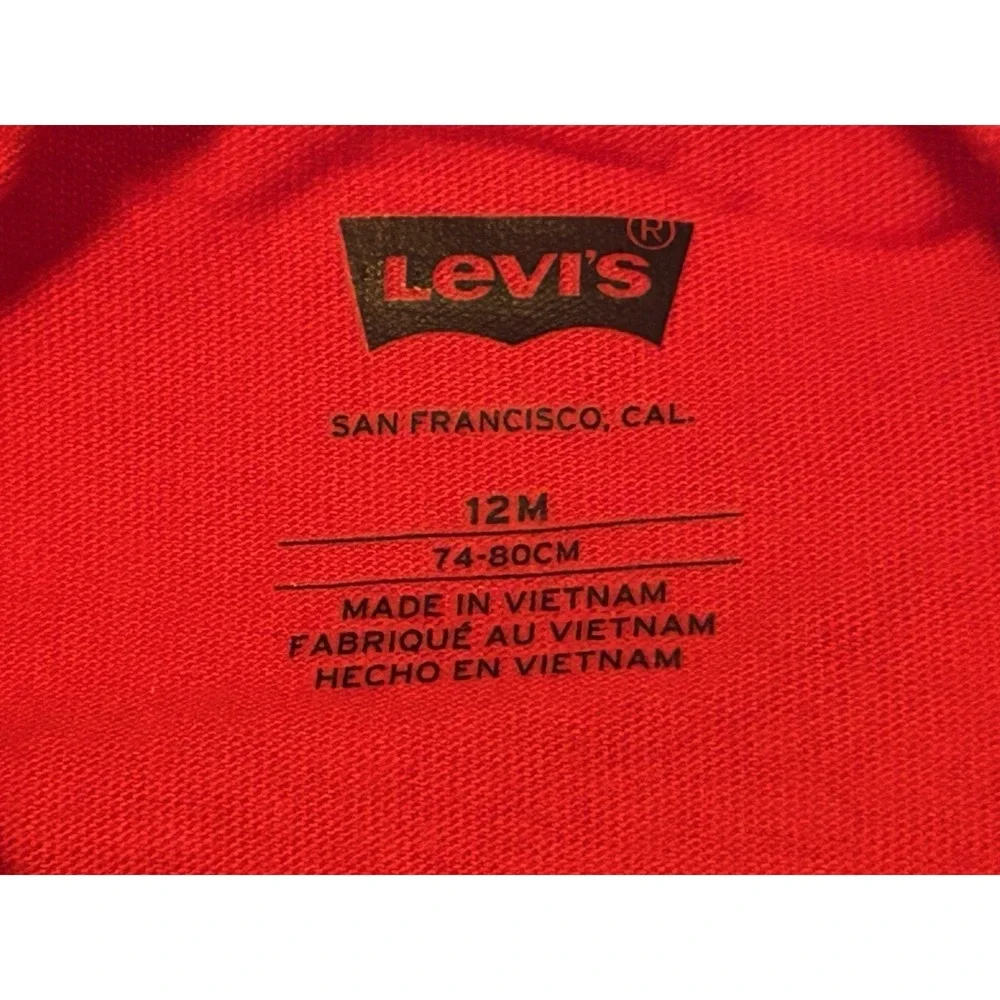 Levis levi nwt